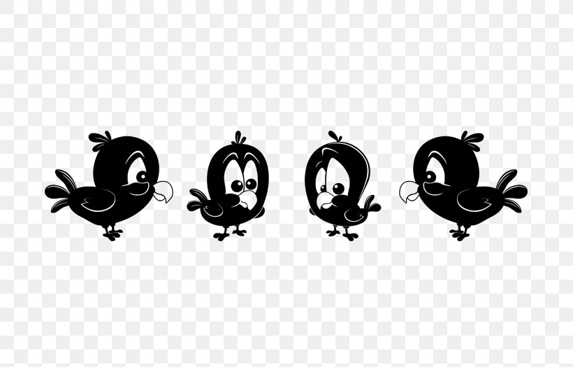 Wall Decal Bird Sticker Cloakroom, PNG, 700x525px, Wall Decal, Bathroom, Bird, Black, Black And White Download Free