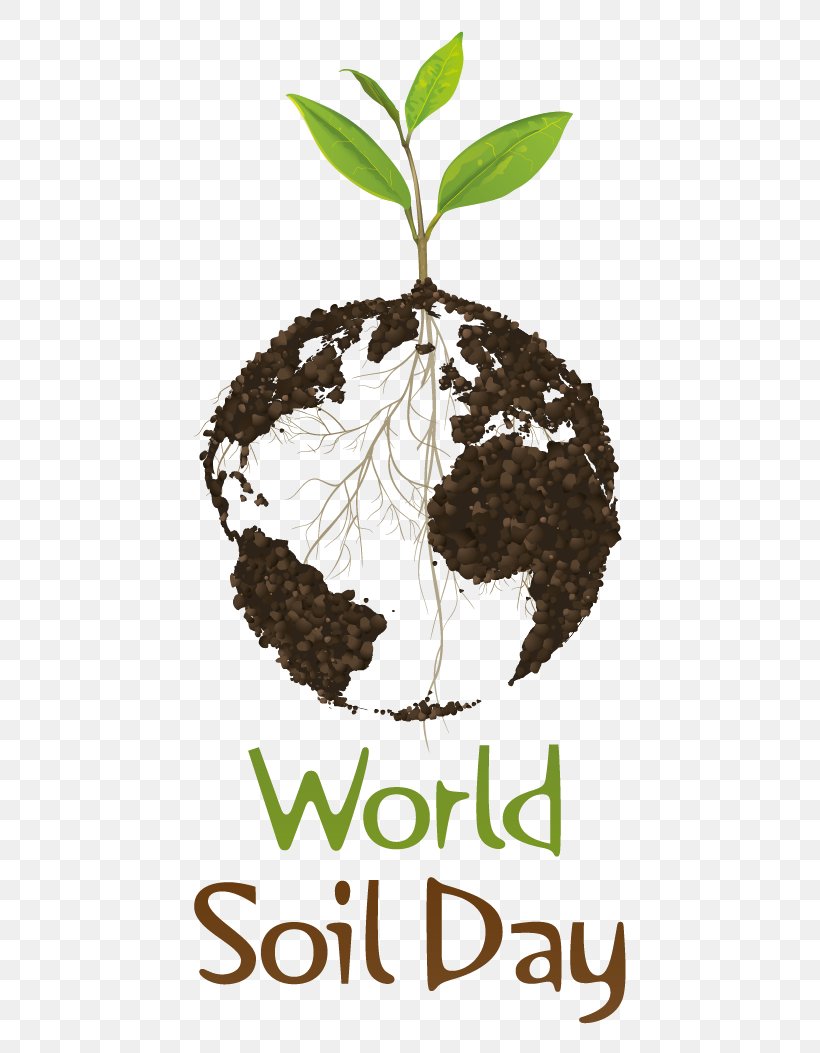 World Soil Day Soil Science 5 December Natural Environment, PNG, 573x1053px, 5 December, Soil, Biodiversity, Climate Change, Food Download Free