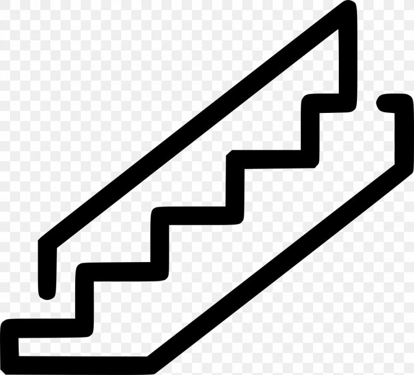 Clip Art, PNG, 980x890px, Staircases, Area, Black And White, Brand, Postscript Download Free