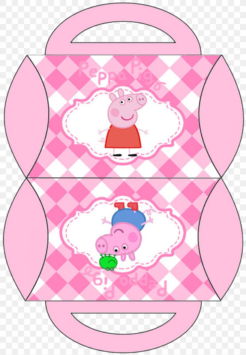 Daddy Pig George Pig Party Birthday, PNG, 1110x1600px, Daddy Pig, Birthday, Clothing, Convite, Drawing Download Free