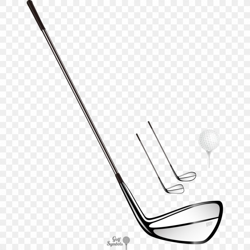 Golf Equipment Sport Photography, PNG, 1000x1000px, Golf, Black And White, Darts, Drawing, Golf Ball Download Free