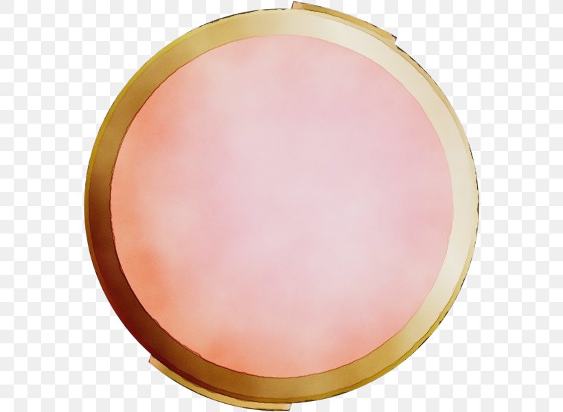 Pink Peach Cosmetics Face Powder Material Property, PNG, 581x600px, Watercolor, Cosmetics, Face Powder, Magenta, Makeup Mirror Download Free