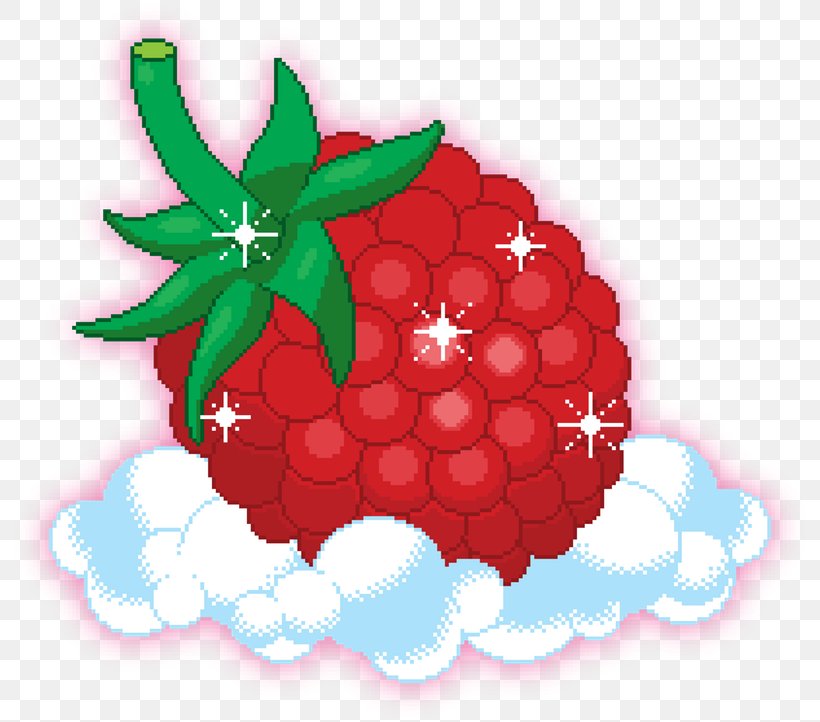 Raspberry Pixel Art, PNG, 800x722px, Raspberry, Animation, Art, Artist, Berry Download Free