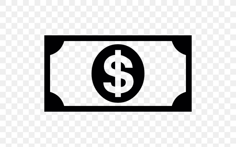 Clip Art United States Dollar United States One-dollar Bill, PNG, 512x512px, United States Dollar, Banknote, Bumper Sticker, Currency, Dollar Sign Download Free