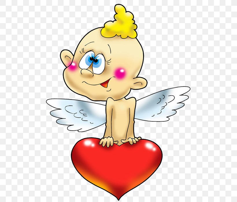 Cupid Valentine's Day Love Embroidery Clip Art, PNG, 513x699px, Watercolor, Cartoon, Flower, Frame, Heart Download Free