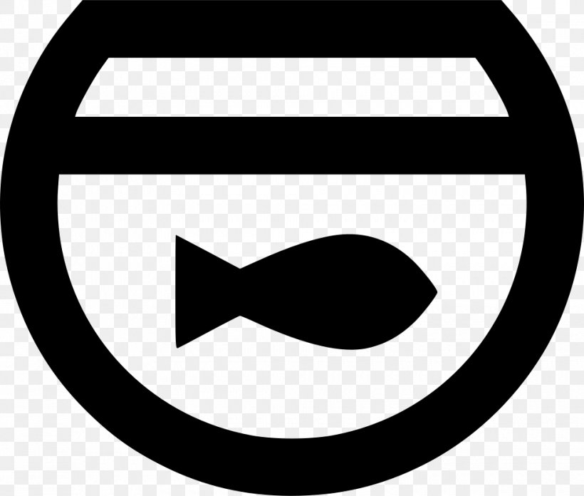 Fishbowl Pictogram, PNG, 980x832px, Logo, Blackandwhite, Smile, Symbol, Trademark Download Free