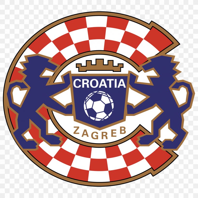 GNK Dinamo Zagreb NK Croatia Sesvete Adobe Illustrator Artwork Image, PNG, 2400x2400px, Zagreb, Area, Badge, Ball, Brand Download Free