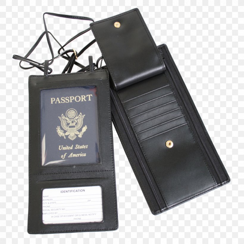 Passport Wallet United States Identity Document Travel, PNG, 1200x1200px, Passport, Bag, Case, Ebagscom, Handbag Download Free