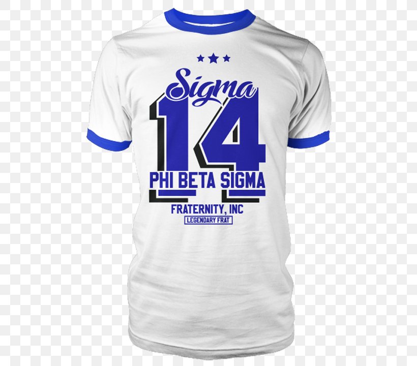 Ringer T-shirt Sports Fan Jersey Sigma Gamma Rho, PNG, 628x720px, Tshirt, Active Shirt, Blue, Brand, Clothing Download Free