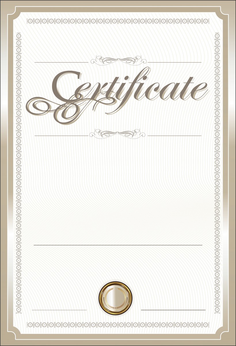 Template Clip Art, PNG, 5458x8000px, Academic Certificate, Brand, Diploma, Document, Form Download Free