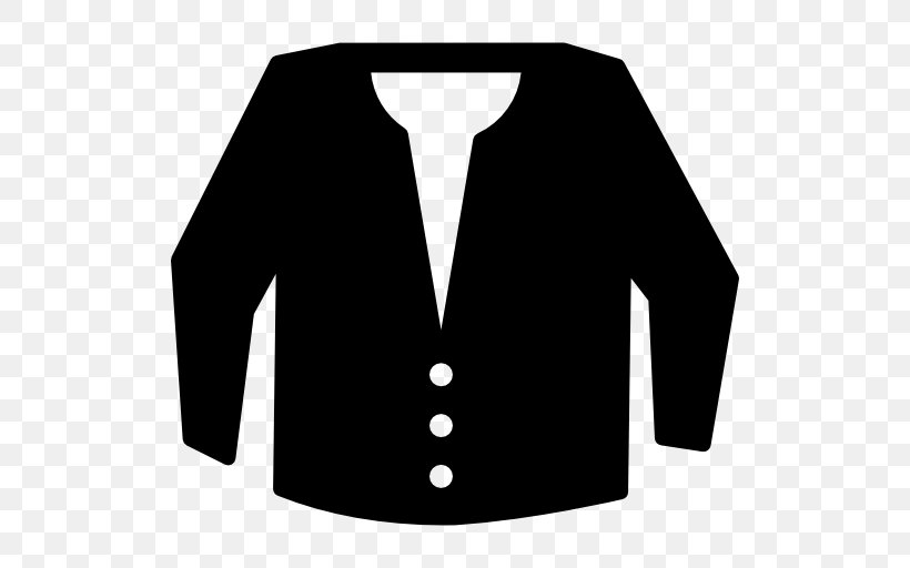 Tuxedo Coat Fashion Clothing Sleeve, PNG, 512x512px, Tuxedo, Black, Black And White, Blazer, Blouse Download Free
