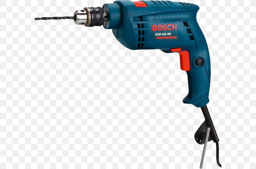 Augers Robert Bosch GmbH Tool Bosch Professional GSB 19-2 REA 2-speed-Impact Driver;900 W, PNG, 599x540px, Augers, Company, Drill, Electric Drill, Hammer Drill Download Free