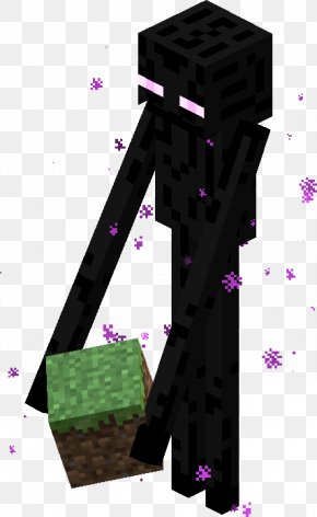 Minecraft: Pocket Edition Herobrine Enderman Skin, PNG, 562x734px ...