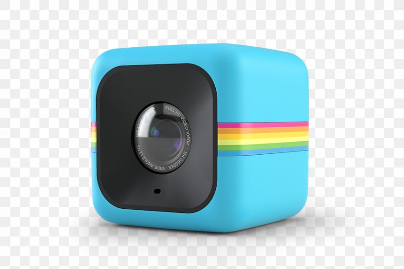 Polaroid Cube+ Video Cameras Action Camera, PNG, 880x586px, Polaroid Cube, Action Camera, Camera, Instant Camera, Multimedia Download Free