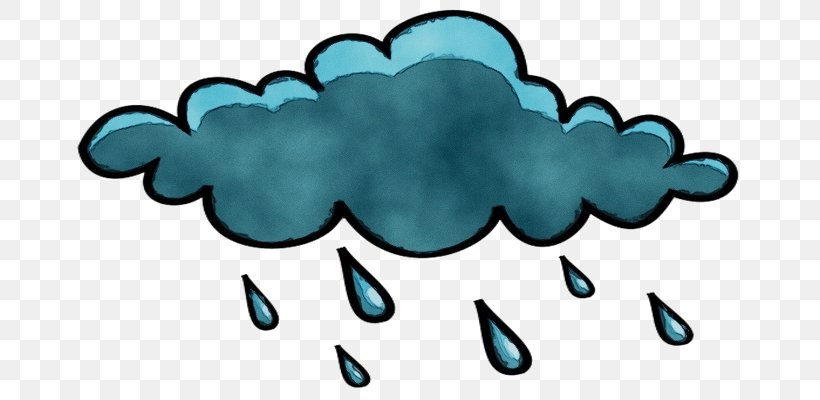 Rain Cloud, PNG, 750x400px, Cloud, Aqua, Blue, Lightning, Rain Download Free