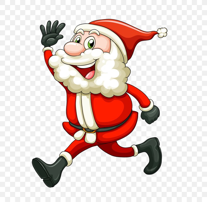 Santa Claus Reindeer Sled Illustration, PNG, 618x800px, Santa Claus, Art, Cartoon, Christmas, Christmas Decoration Download Free