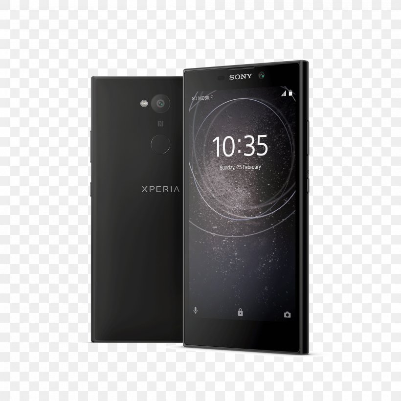 Sony Xperia L Sony Xperia S Sony Xperia Z Sony Xperia XZ2 Sony Xperia XA2, PNG, 2000x2000px, Sony Xperia L, Brand, Communication Device, Electronic Device, Feature Phone Download Free