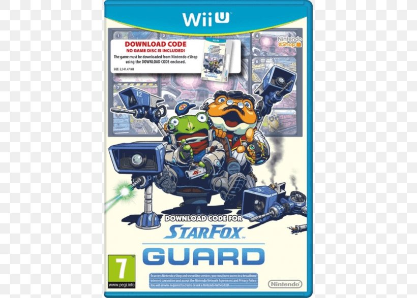 Star Fox Guard Star Fox Zero Wii U Pikmin 3, PNG, 786x587px, Star Fox Guard, Action Figure, Advertising, Fox Mccloud, Game Download Free