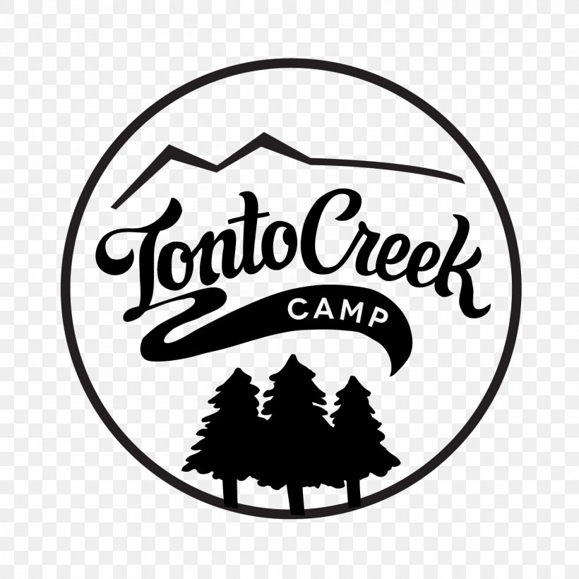 Tonto Creek Camp Payson Camping Camp Colley, PNG, 1500x1500px, Payson, Area, Arizona, Black, Black And White Download Free