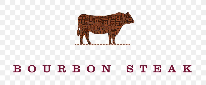 Chophouse Restaurant Bourbon Pub Bourbon Steak Santa Clara Levi's Stadium, PNG, 746x338px, Chophouse Restaurant, Bar, Brand, Bull, Cattle Like Mammal Download Free