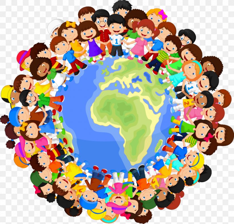 Earth Multiculturalism Poster Illustration, PNG, 856x821px, Earth, Art, Cultural Diversity, Drawing, Human Behavior Download Free