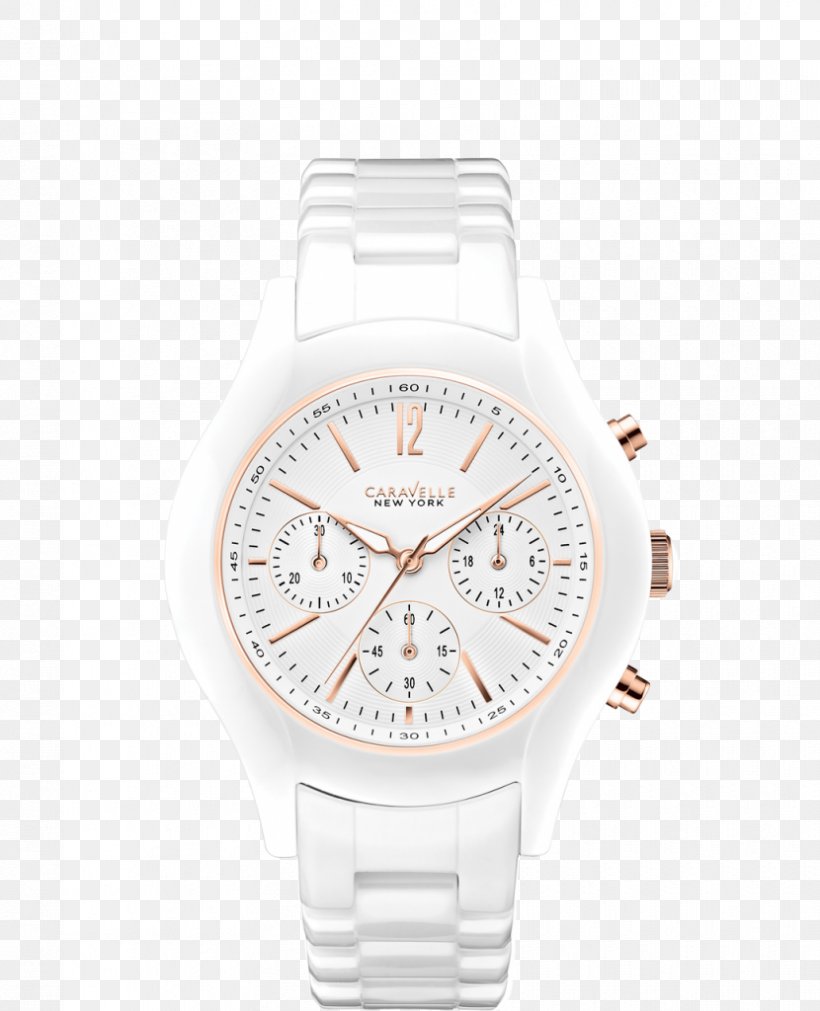 New York City Watch Silver Bulova Chronograph, PNG, 830x1024px, New York City, Bracelet, Brand, Bulova, Burberry Download Free