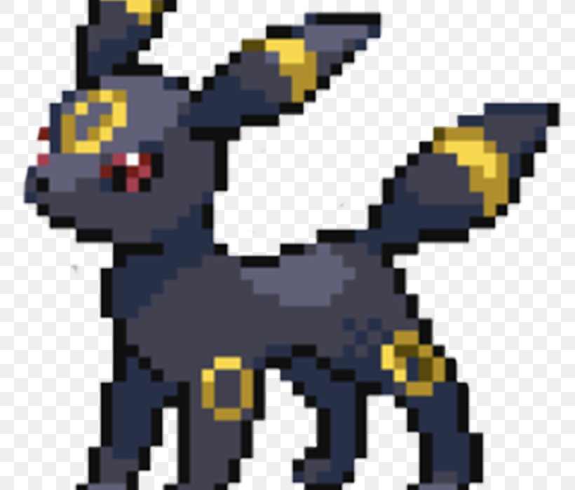 Pokemon Black & White Sprite Umbreon, PNG, 790x700px, Pokemon Black White, Animation, Eevee, Fictional Character, Glaceon Download Free