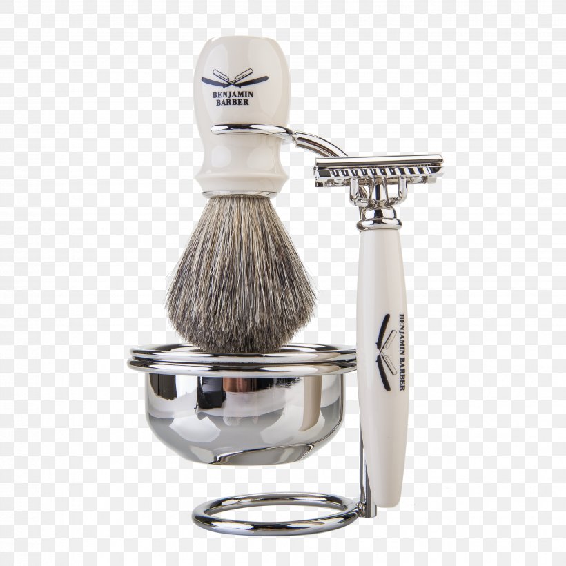 Shave Brush Safety Razor Shaving, PNG, 3447x3447px, Shave Brush, Barber, Beard, Brush, Cosmetics Download Free