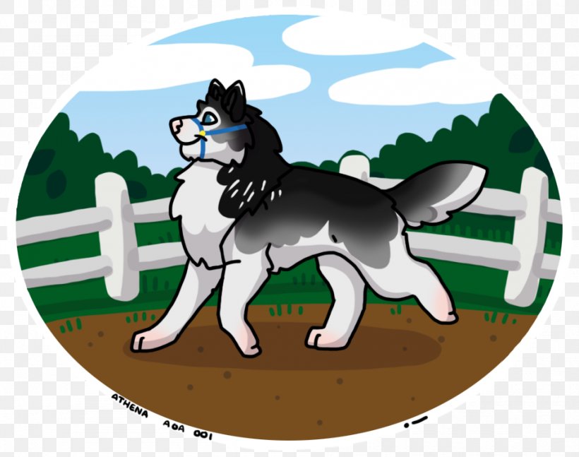 Siberian Husky Puppy Animal Cat Dog Breed, PNG, 950x750px, Watercolor, Cartoon, Flower, Frame, Heart Download Free