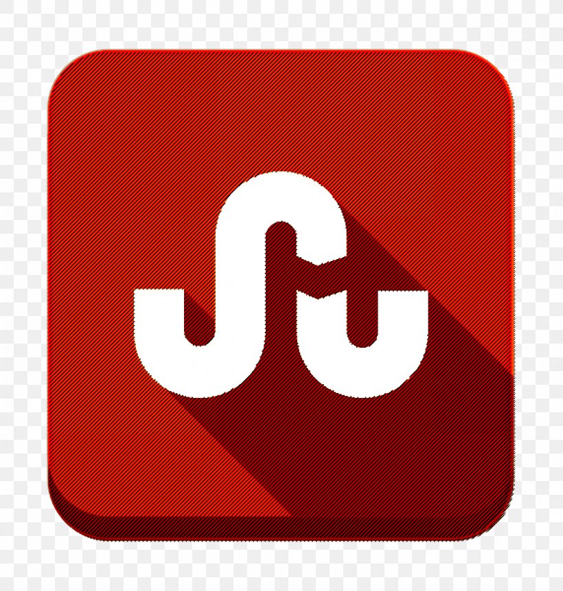 Social Media Icon Social Network Icon Stumbleupon Icon, PNG, 1144x1200px, Social Media Icon, Material Property, Number, Red, Sign Download Free
