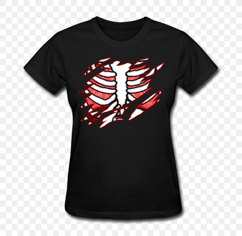 T-shirt Portland Trail Blazers Clothing Spreadshirt, PNG, 800x800px, Tshirt, Adidas, Black, Brand, Clothing Download Free