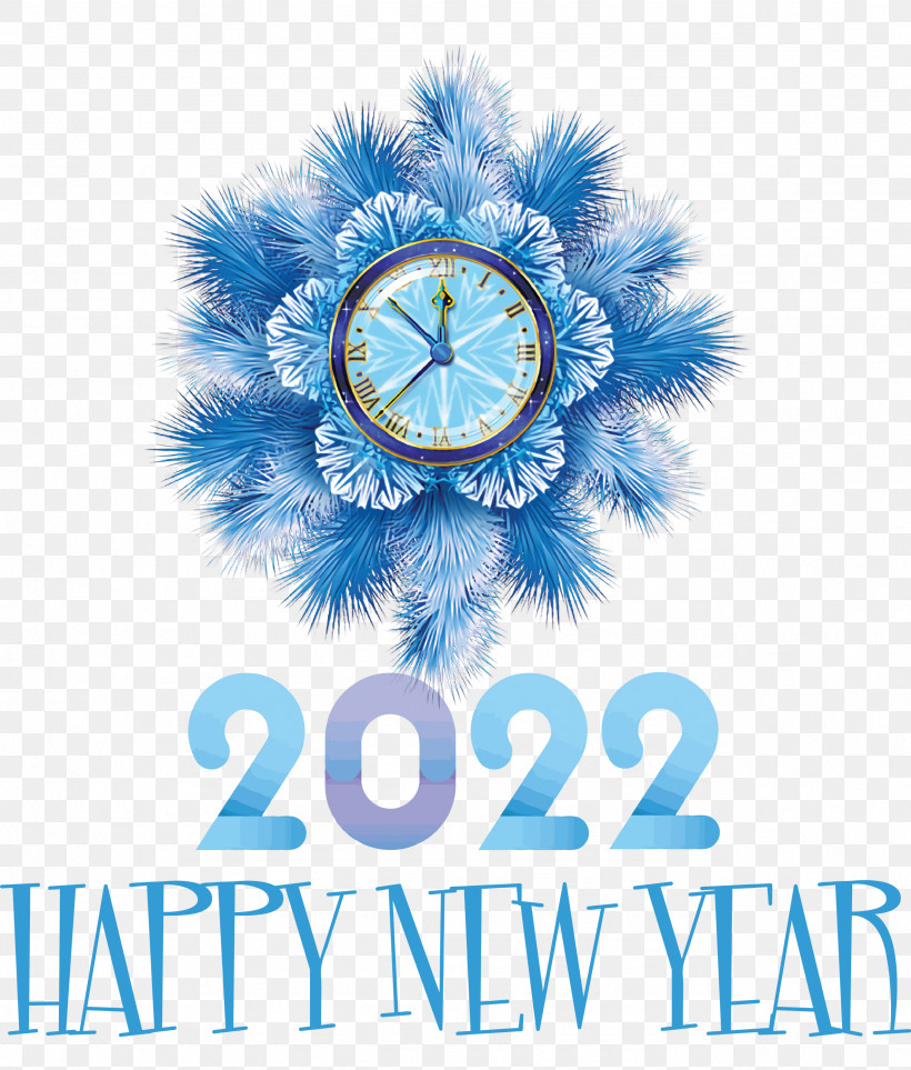 2022 New Year 2022 Happy New Year 2022, PNG, 2554x3000px, Clock, Christmas Day, Christmas Tree, Holiday, Midnight Download Free