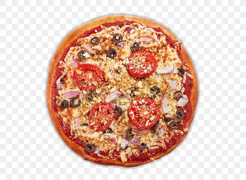 California-style Pizza Sicilian Pizza Super Pica, Uraganas Der Standard, PNG, 600x600px, Californiastyle Pizza, American Food, California Style Pizza, Cheese, Cuisine Download Free