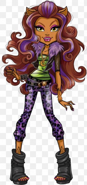 monster high boo york clawdeen