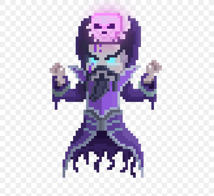 Dungeon Boss Pixel Dungeon Pixel Art, PNG, 500x750px, Dungeon Boss, Android, Art, Boss, Character Download Free