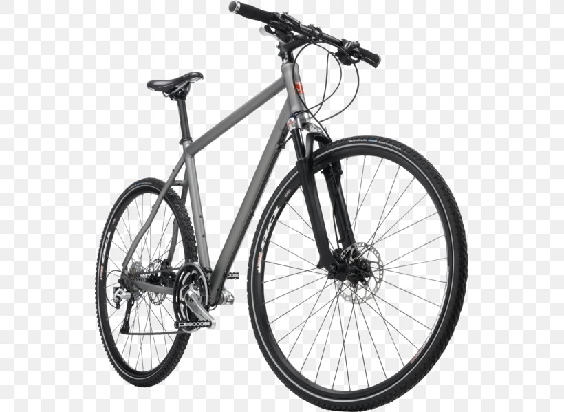 Electric Bicycle Mountain Bike Hybrid Bicycle Road Bicycle, PNG, 543x599px, Bicycle, Automotive Exterior, Automotive Tire, Bicycle Accessory, Bicycle Drivetrain Part Download Free