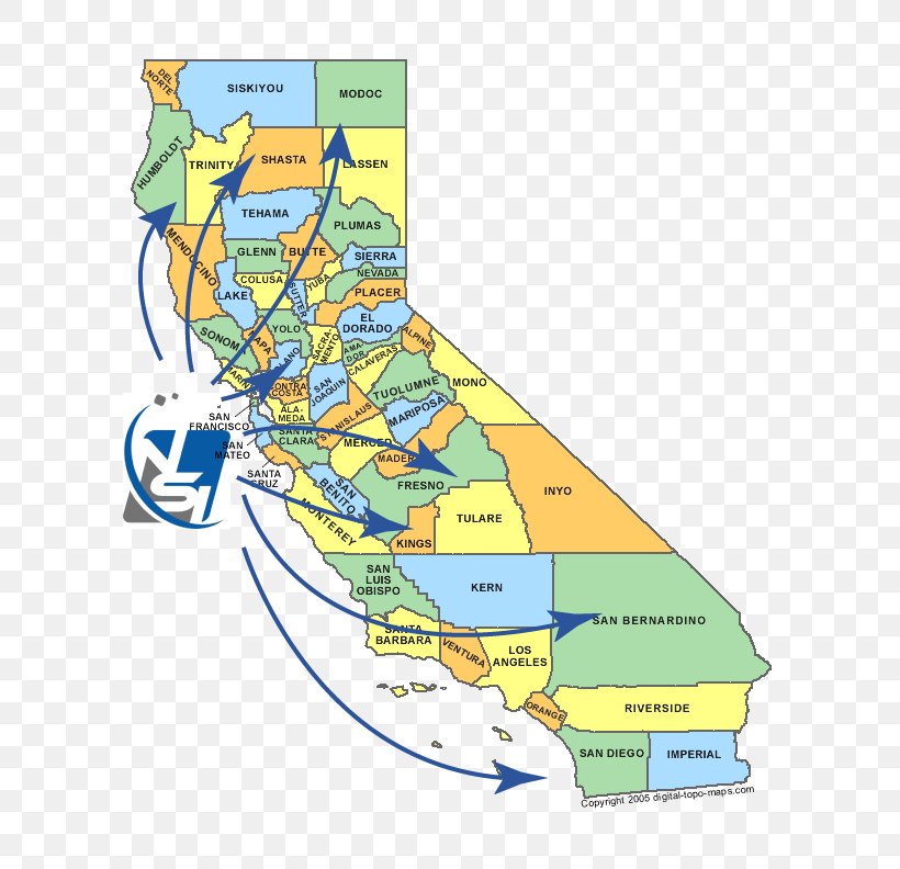Merced California Emergency Medical Services Authority Stockton ABB Group Map, PNG, 612x792px, Merced, Abb Group, Area, California, Customer Download Free