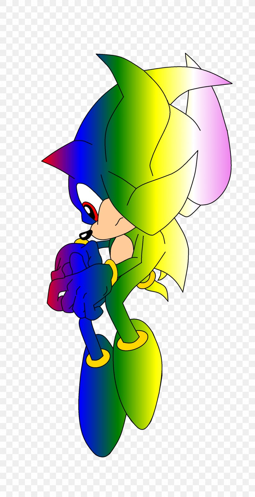Sonic And The Secret Rings Sonic The Hedgehog Fan Art Clip Art Illustration, PNG, 1600x3119px, Sonic And The Secret Rings, Art, Artist, Artwork, Cartoon Download Free