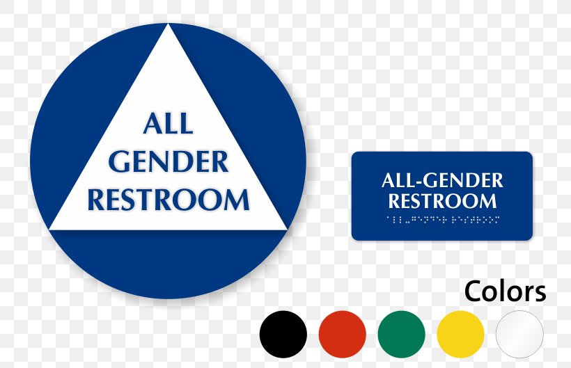 Unisex Public Toilet Gender Symbol Sign, PNG, 800x529px, Unisex Public Toilet, Ada Signs, Area, Bathroom, Bathroom Bill Download Free