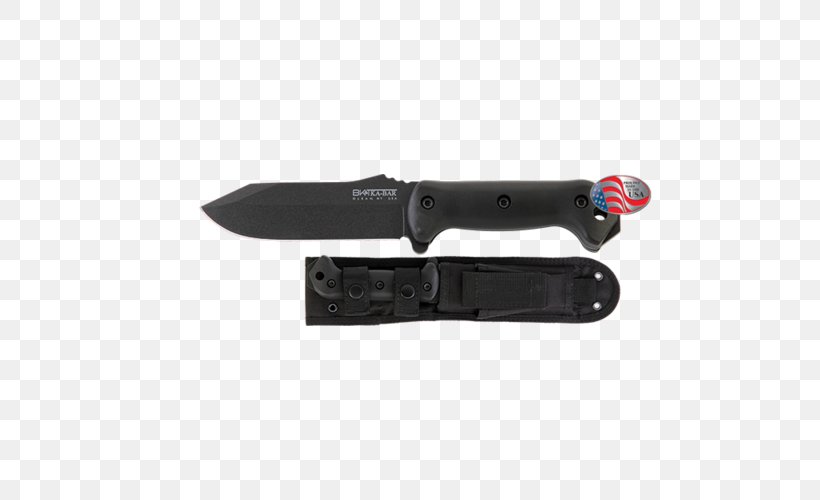 Utility Knives Hunting & Survival Knives Knife Serrated Blade Ka-Bar, PNG, 500x500px, Utility Knives, Blade, Camillus Cutlery Company, Clip Point, Cold Weapon Download Free
