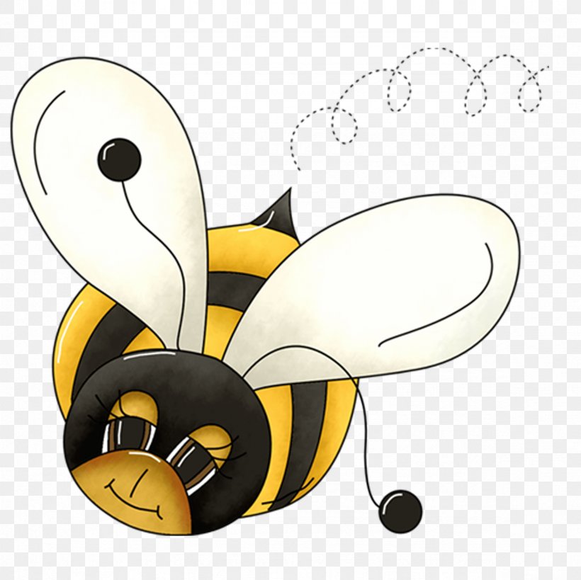 Western Honey Bee Bumblebee Clip Art, PNG, 2362x2362px, Western Honey Bee, Animation, Art, Asian Hornet, Bee Download Free