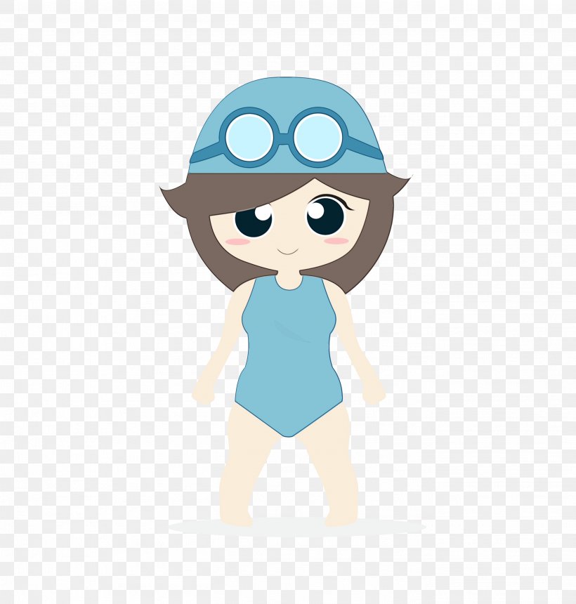 Cartoon Headgear Animation Fictional Character Cap, PNG, 2736x2872px, Watercolor, Animation, Cap, Cartoon, Fictional Character Download Free