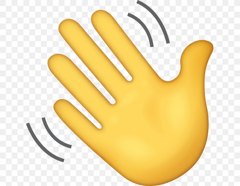 Emoji Wave Hand Thepix Sign Language, PNG, 641x634px, Emoji, Emoticon, Finger, Gesture, Greeting Download Free