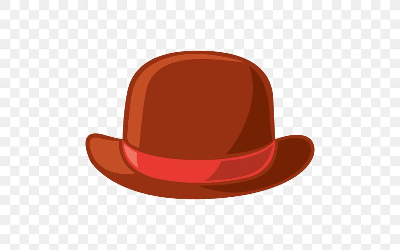 Fedora Hat Sombrero, PNG, 512x512px, Fedora, Animation, Cartoon, Drawing, Fashion Accessory Download Free