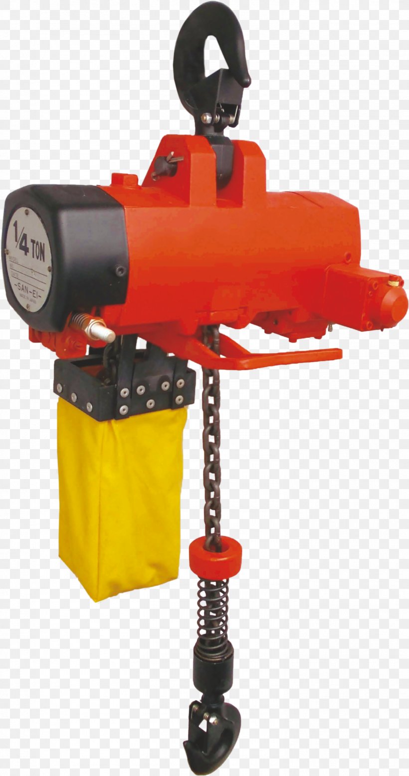 Hoist Electric Motor Pneumatic Motor Pneumatics Pulley, PNG, 1478x2804px, Hoist, Chain, Company, Crane, Electric Motor Download Free