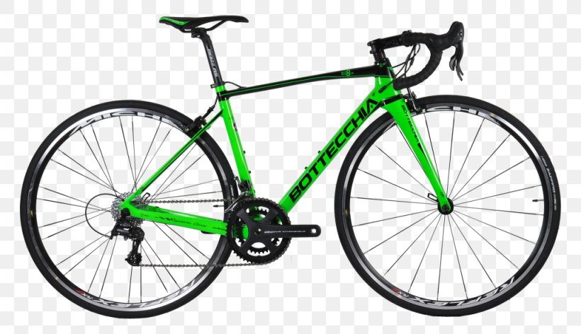 Road Bicycle Giant Bicycles Racing Bicycle Bottecchia, PNG, 1024x590px, Bicycle, Bicycle Accessory, Bicycle Drivetrain Part, Bicycle Fork, Bicycle Frame Download Free
