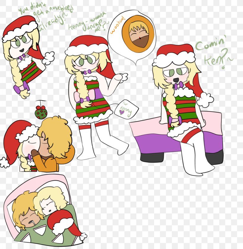 Santa Claus Christmas Ornament Clip Art Illustration Human Behavior, PNG, 1024x1050px, Santa Claus, Area, Art, Behavior, Cartoon Download Free