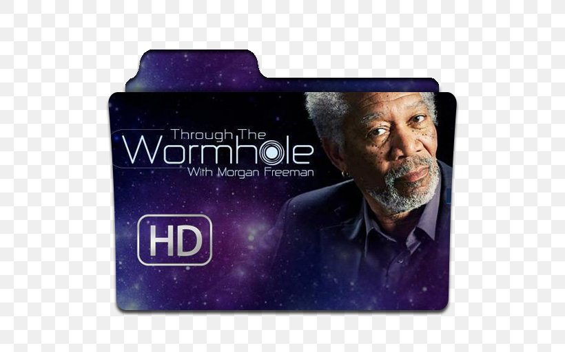 Through The Wormhole Morgan Freeman Science Discovery Channel Documentary Film, PNG, 512x512px, Morgan Freeman, Brand, Discovery Channel, Discovery Inc, Documentary Film Download Free