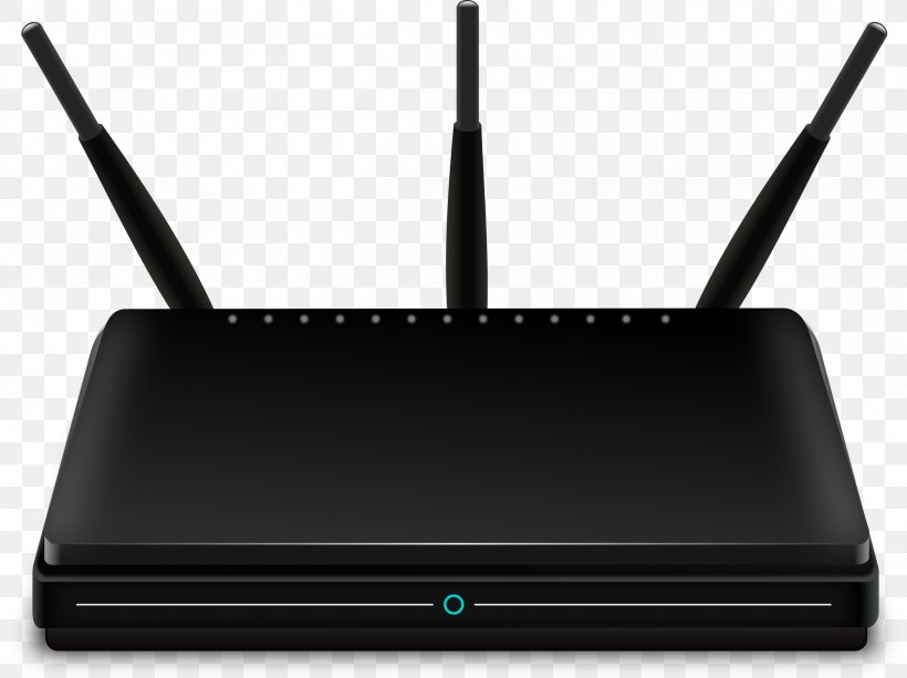 Clip Art Wireless Router Wi-Fi DSL Modem, PNG, 2400x1797px, Wireless Router, Computer Network, Digital Subscriber Line, Dsl Modem, Electronics Download Free