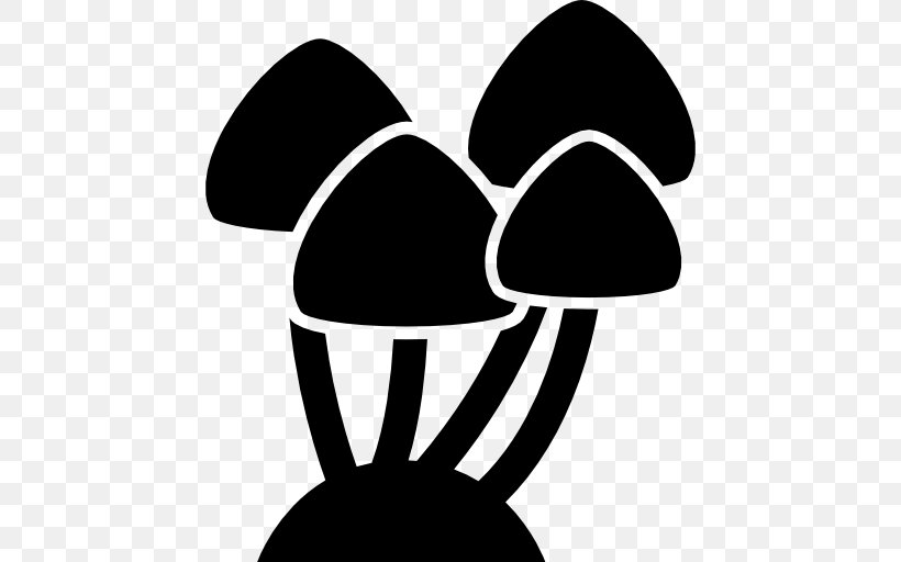 Fungus Mold Clip Art, PNG, 512x512px, Fungus, Black, Black And White, Food, Indoor Mold Download Free